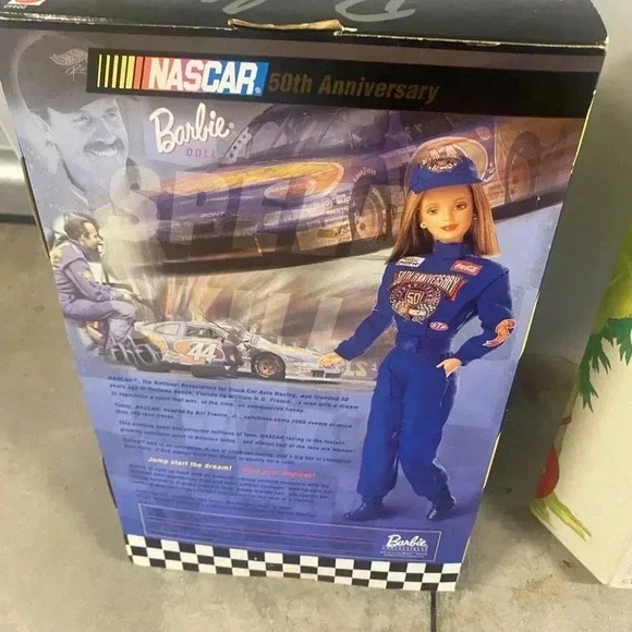 Disney 50th Anniversary Barbie Doll New In open Packaging - Picture 3 of 5